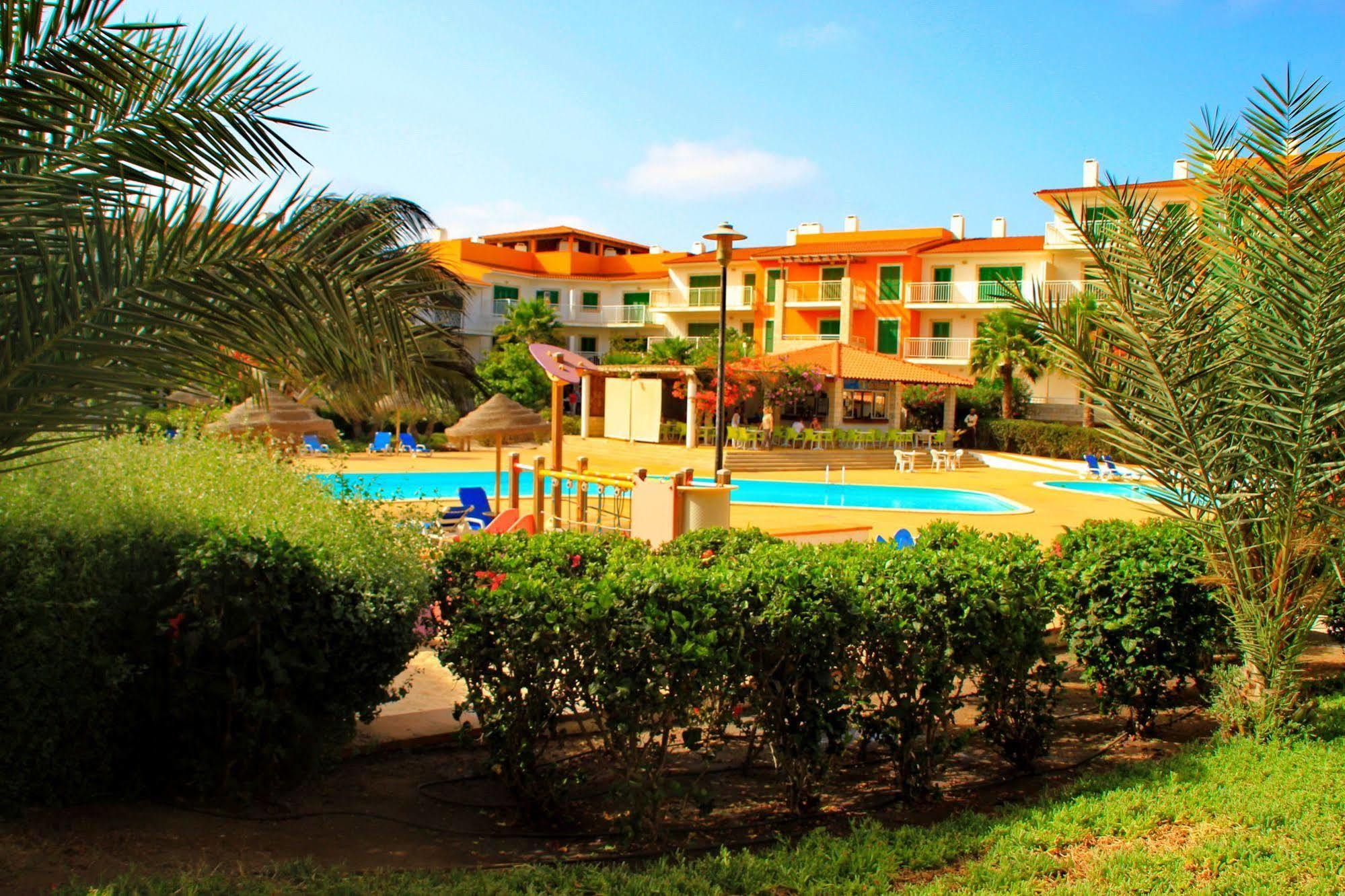 Hotel Agua Sal Santa Maria