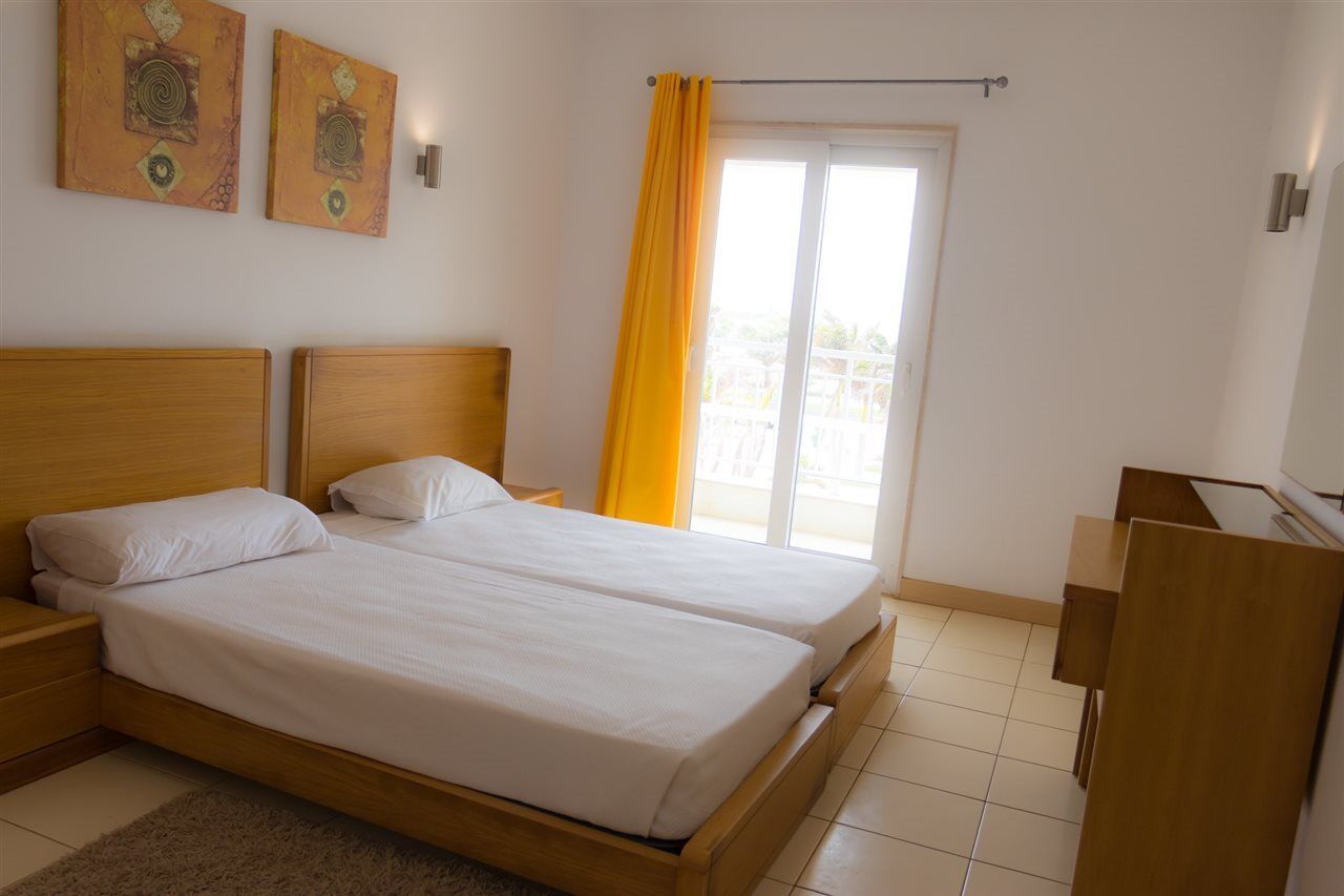 Hotel Agua Sal Santa Maria